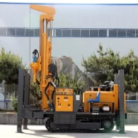 300m Depth Water Well Drill Rig
