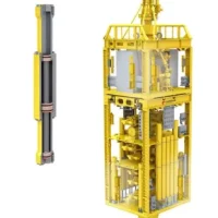 Hydraulic System Pressure Intensifier