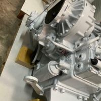 ZF 2050-A Marine Transmission