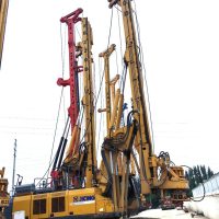 XCMG XR220D Drilling Rig
